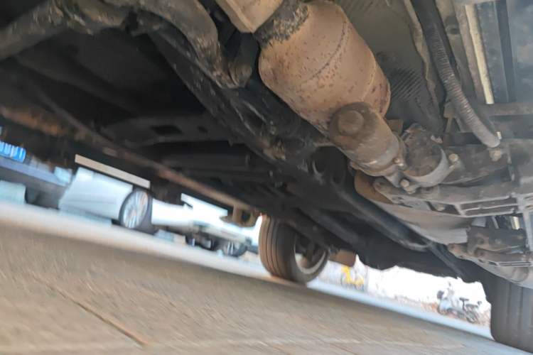 Used Mercedes-Benz G-Class 2010 G 500 Chassis Front Left