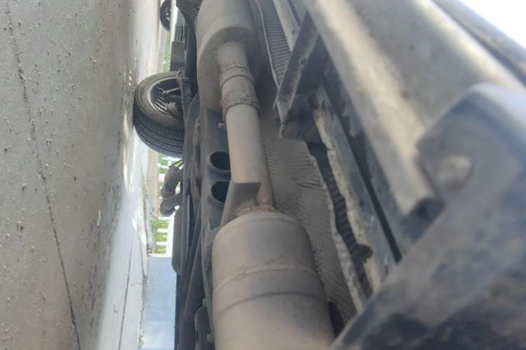 Used Mercedes-Benz G-Class 2010 G 500 Chassis Front Right