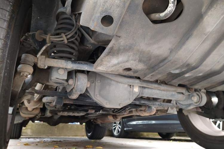 Used Mercedes-Benz G-Class 2010 G 500 Chassis Front Right