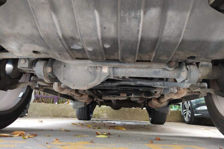 Used Mercedes-Benz G-Class 2010 G 500 Chassis Front