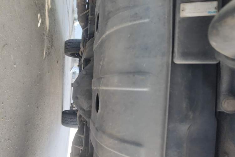 Used Mercedes-Benz G-Class 2010 G 500 Chassis Rear