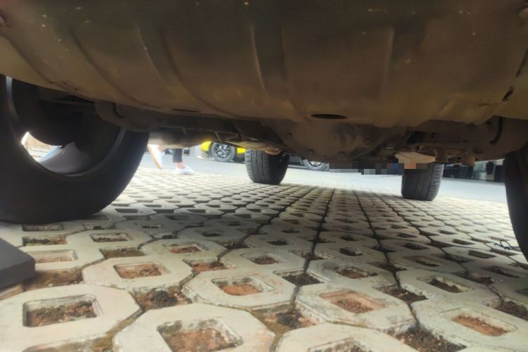 Used Mercedes-Benz G-Class 2010 G 500 Chassis Rear