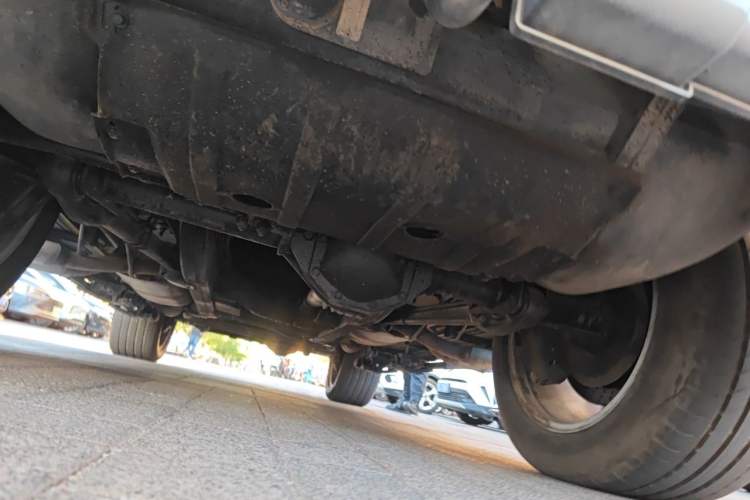 Used Mercedes-Benz G-Class 2010 G 500 Chassis Rear