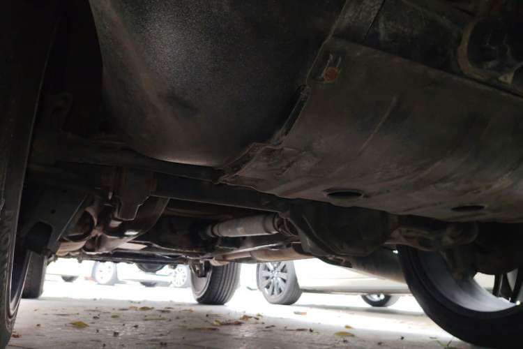 Used Mercedes-Benz G-Class 2010 G 500 Chassis Rear Left