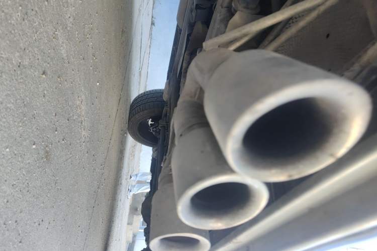 Used Mercedes-Benz G-Class 2010 G 500 Chassis Rear Right
