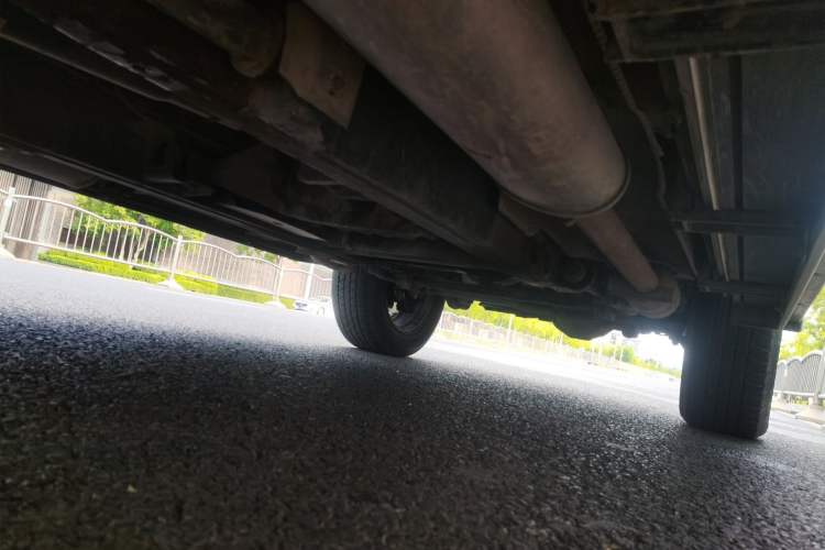 Used Mercedes-Benz G-Class 2010 G 500 Chassis Rear Right