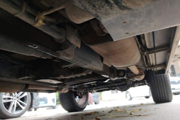Used Mercedes-Benz G-Class 2010 G 500 Chassis Rear Right