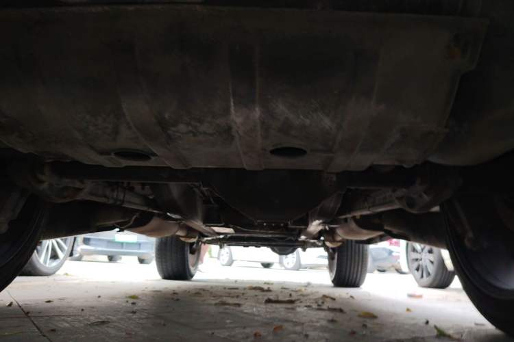 Used Mercedes-Benz G-Class 2010 G 500 Chassis Rear