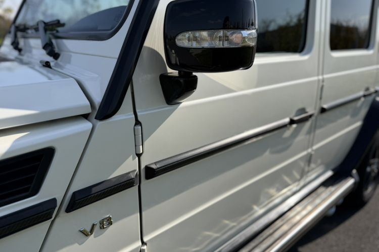 Used Mercedes-Benz G-Class 2010 G 500 Exterior 10