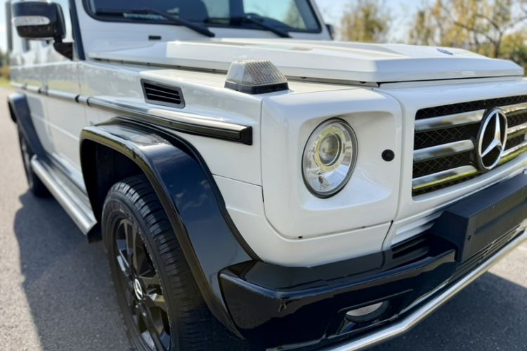 Used Mercedes-Benz G-Class 2010 G 500 Exterior 11
