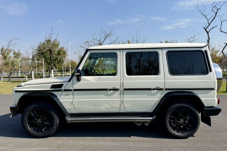 Used Mercedes-Benz G-Class 2010 G 500 Exterior 7
