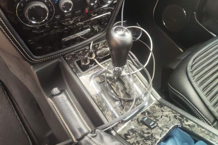 Used Mercedes-Benz G-Class 2010 G 500 Gear Lever