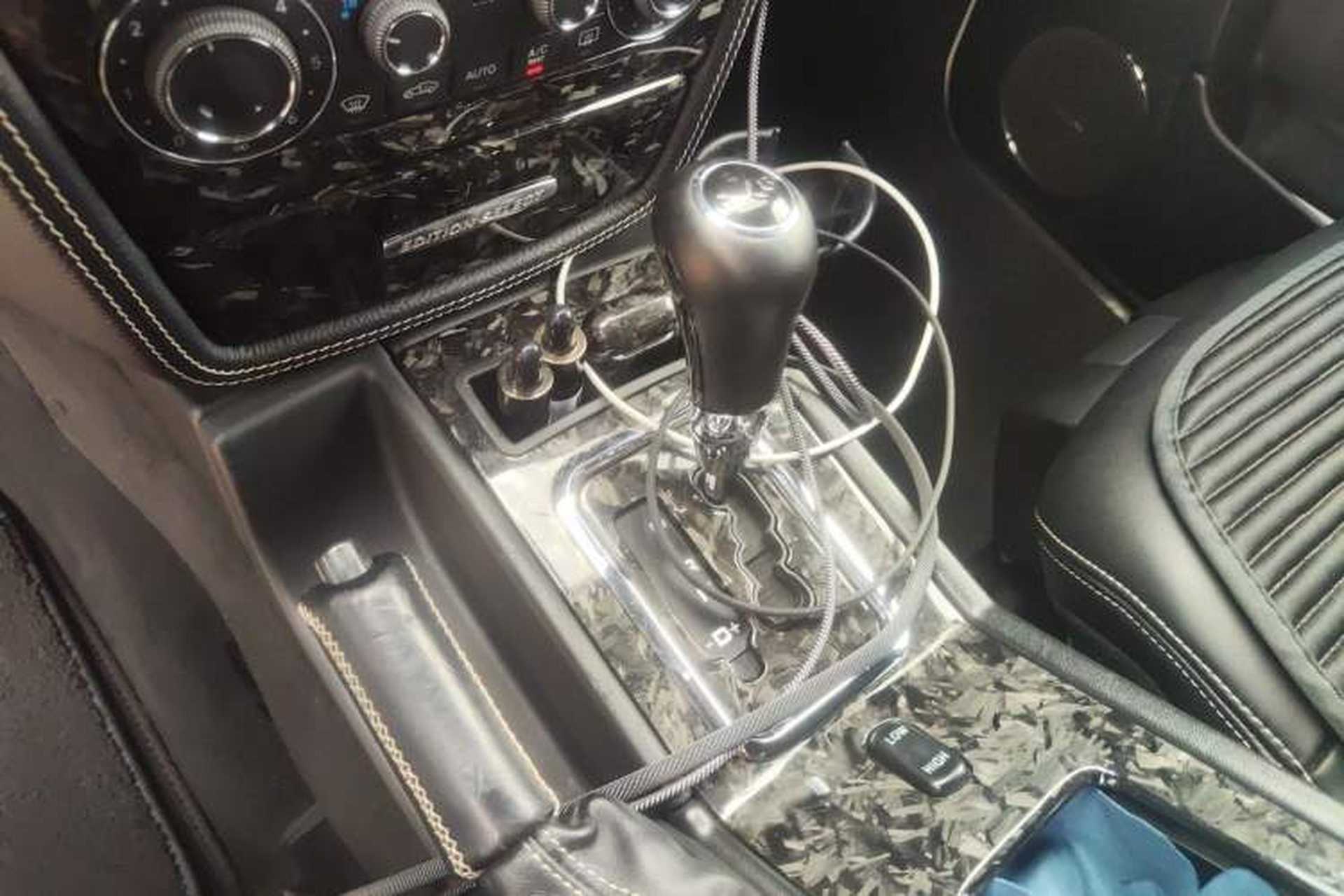 Used Mercedes-Benz G-Class 2010 G 500 Gear Lever