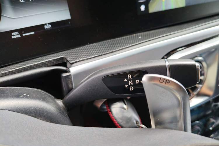 Used Mercedes-Benz G-Class 2010 G 500 Gear Lever