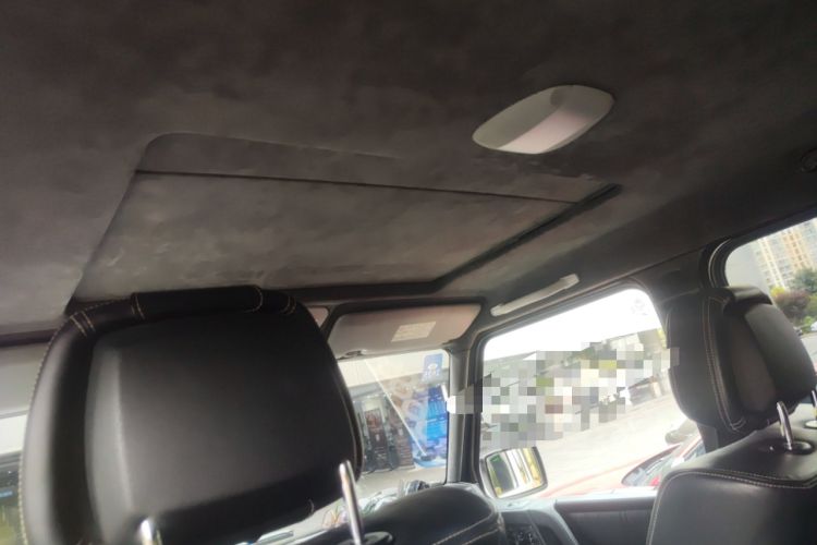 Used Mercedes-Benz G-Class 2010 G 500 Headliner