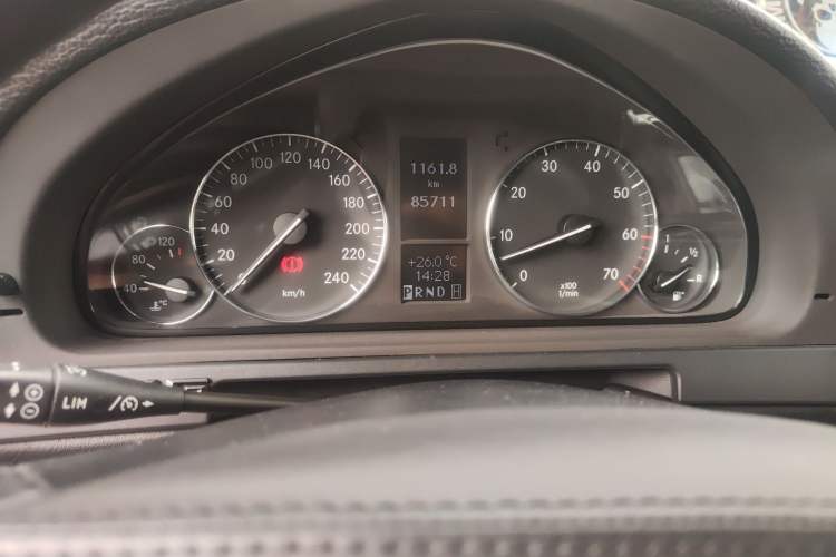Used Mercedes-Benz G-Class 2010 G 500 Instrument Cluster