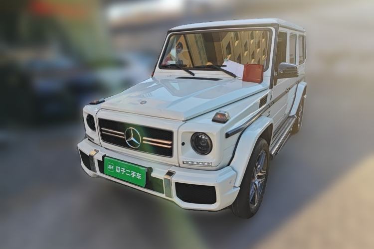 Used Mercedes-Benz G-Class 2010 G 500 Guazi used car, China used car export, Used car for sale, Used cars, Cheapest cars for sale