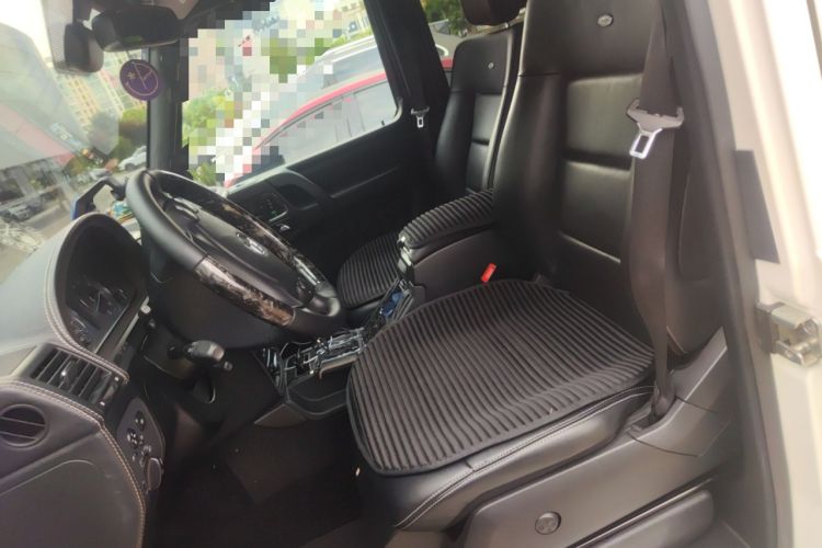 Used Mercedes-Benz G-Class 2010 G 500 Left Front Seat