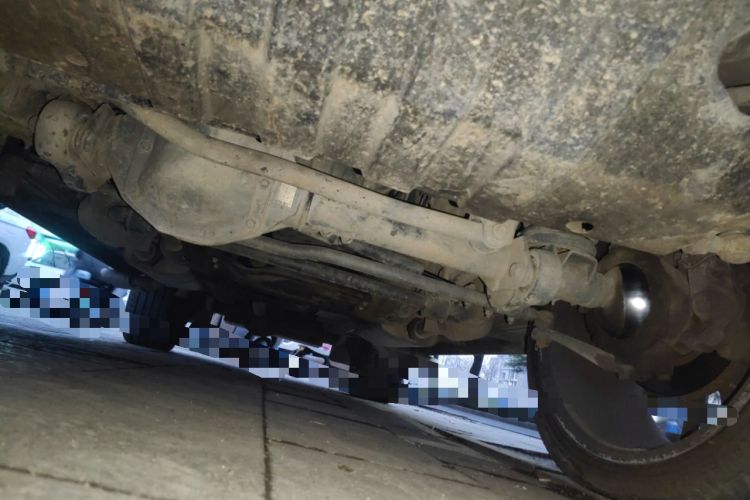 Used Mercedes-Benz G-Class 2013 G 500 Chassis Front
