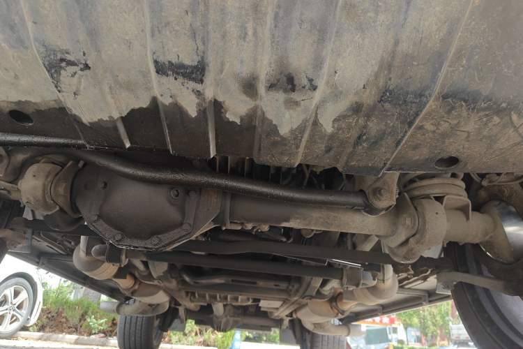 Used Mercedes-Benz G-Class 2013 G 500 Chassis Front