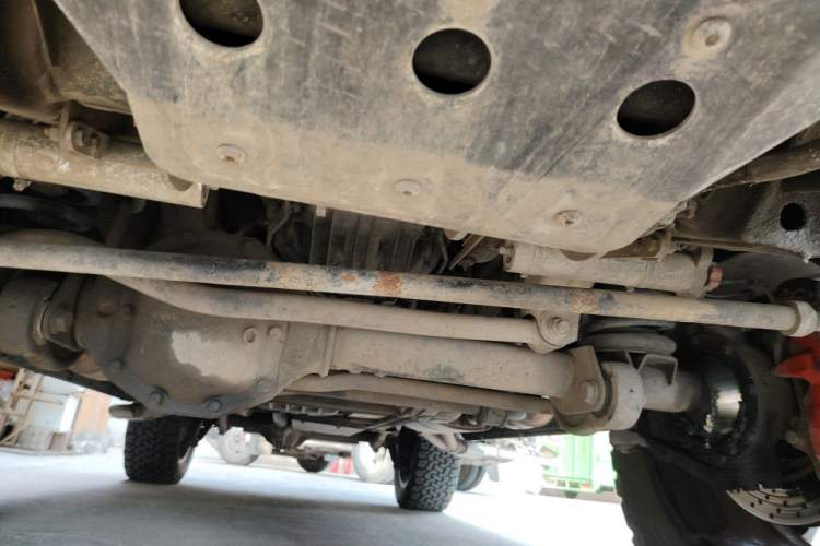 Used Mercedes-Benz G-Class 2013 G 500 Chassis Front