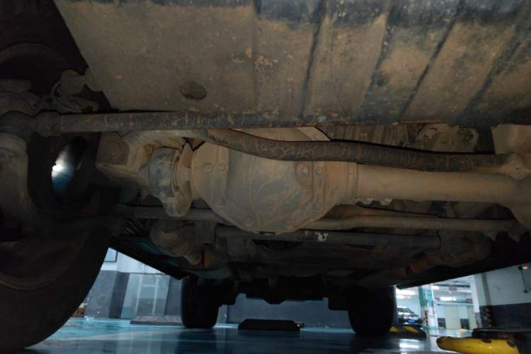 Used Mercedes-Benz G-Class 2013 G 500 Chassis Front