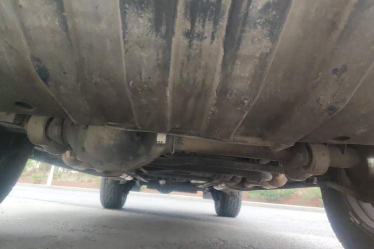 Used Mercedes-Benz G-Class 2013 G 500 Chassis Front