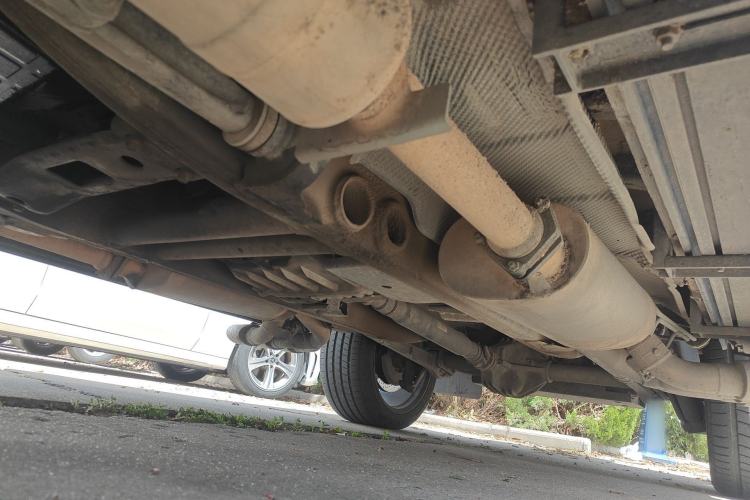 Used Mercedes-Benz G-Class 2013 G 500 Chassis Front Left