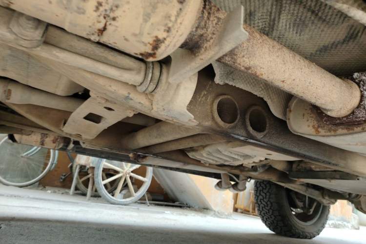 Used Mercedes-Benz G-Class 2013 G 500 Chassis Front Left