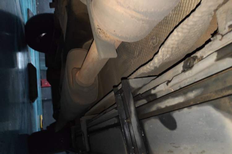 Used Mercedes-Benz G-Class 2013 G 500 Chassis Front Left