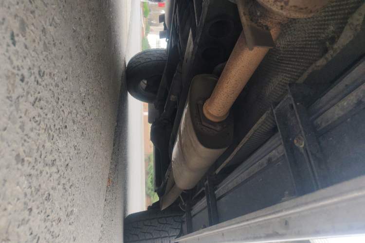 Used Mercedes-Benz G-Class 2013 G 500 Chassis Front Left