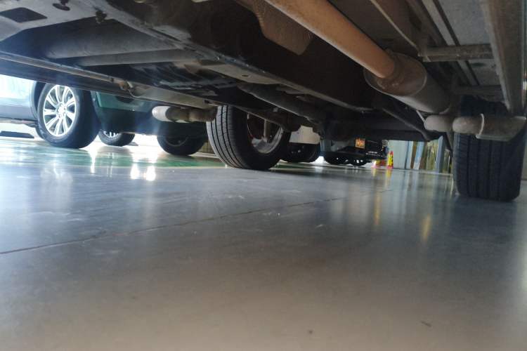 Used Mercedes-Benz G-Class 2013 G 500 Chassis Front Left