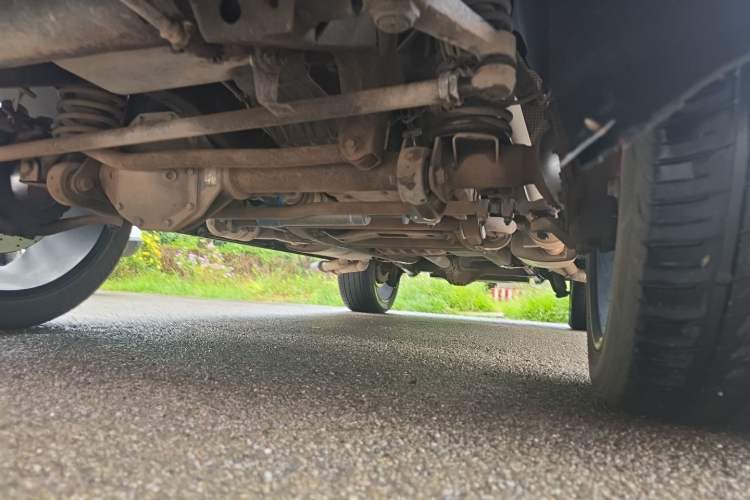 Used Mercedes-Benz G-Class 2013 G 500 Chassis Front Left