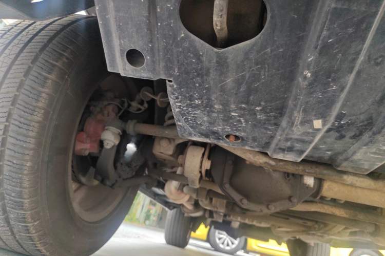 Used Mercedes-Benz G-Class 2013 G500 Chassis Front Left