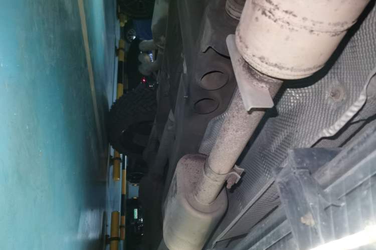 Used Mercedes-Benz G-Class 2013 G 500 Chassis Front Left