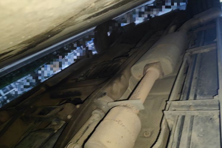 Used Mercedes-Benz G-Class 2013 G 500 Chassis Front Right