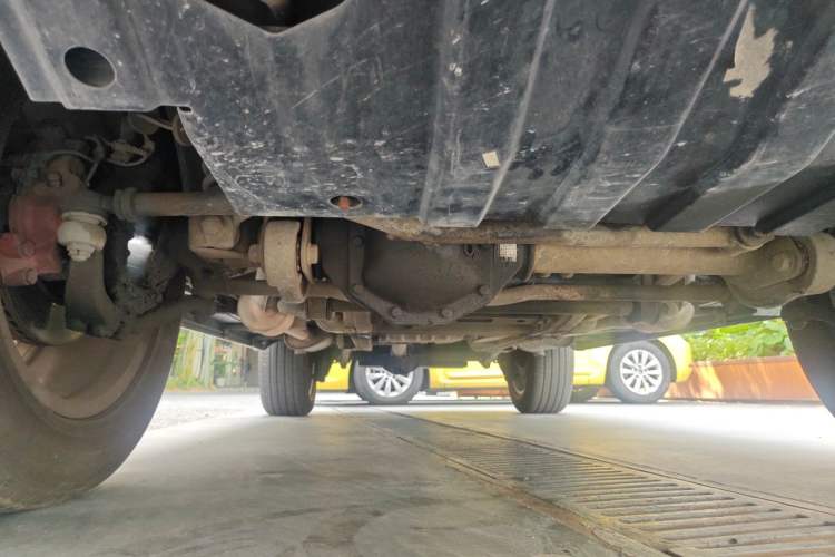 Used Mercedes-Benz G-Class 2013 G500 Chassis Front Right