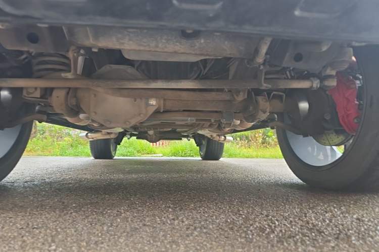 Used Mercedes-Benz G-Class 2013 G 500 Chassis Front