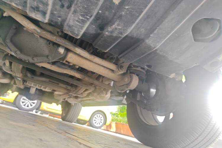 Used Mercedes-Benz G-Class 2013 G500 Chassis Front