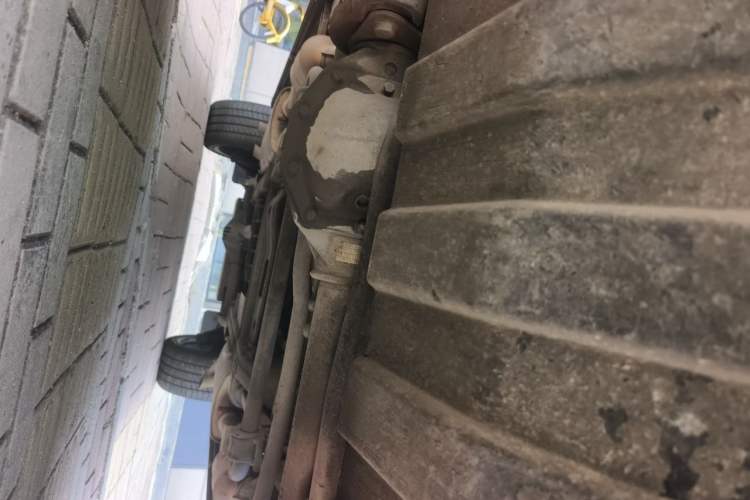 Used Mercedes-Benz G-Class 2013 G 500 Chassis Front