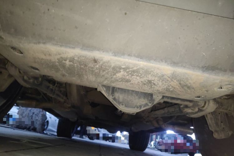 Used Mercedes-Benz G-Class 2013 G 500 Chassis Rear