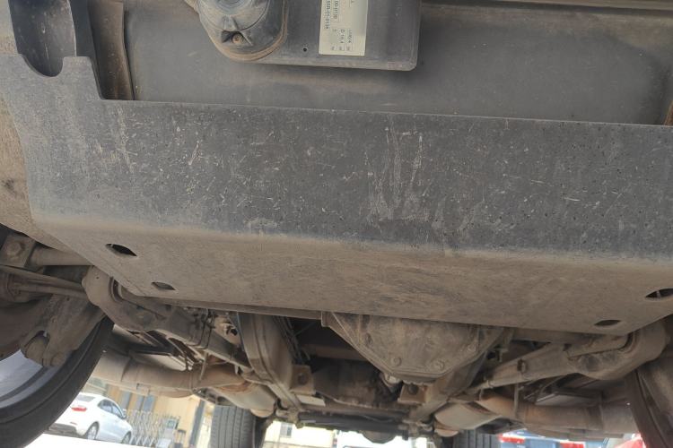 Used Mercedes-Benz G-Class 2013 G 500 Chassis Rear