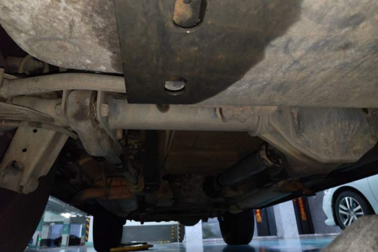 Used Mercedes-Benz G-Class 2013 G 500 Chassis Rear