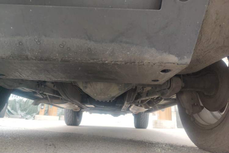 Used Mercedes-Benz G-Class 2013 G 500 Chassis Rear