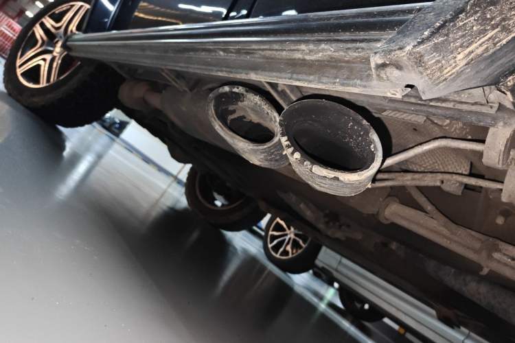 Used Mercedes-Benz G-Class 2013 G 500 Chassis Rear Left
