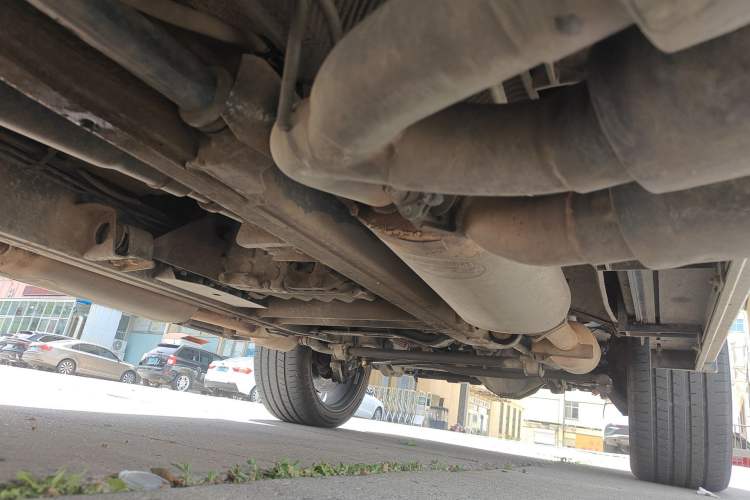 Used Mercedes-Benz G-Class 2013 G 500 Chassis Rear Right