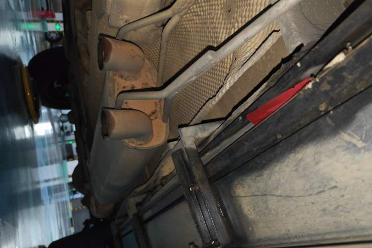 Used Mercedes-Benz G-Class 2013 G 500 Chassis Rear Right