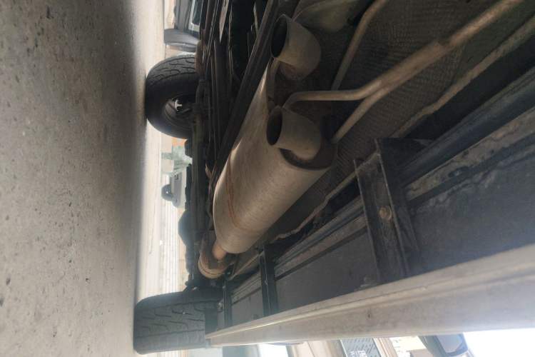 Used Mercedes-Benz G-Class 2013 G 500 Chassis Rear Right