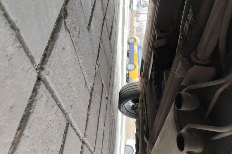 Used Mercedes-Benz G-Class 2013 G 500 Chassis Rear Right