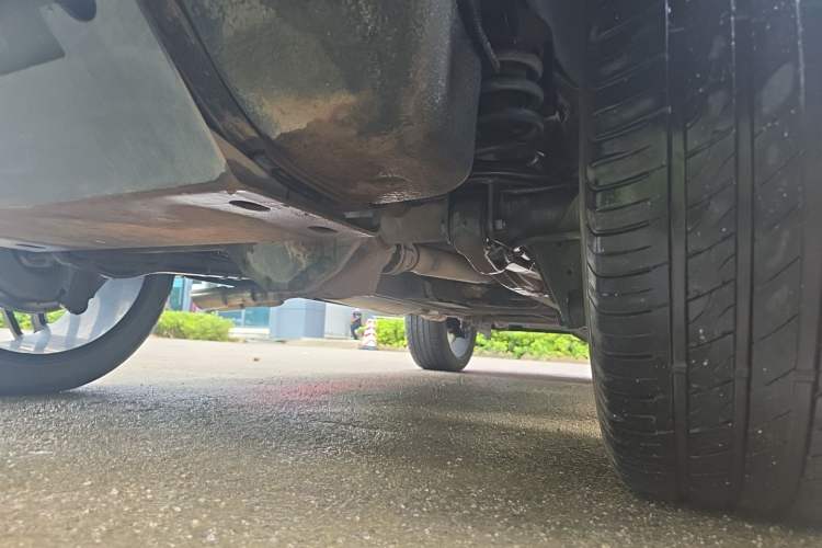 Used Mercedes-Benz G-Class 2013 G 500 Chassis Rear Right